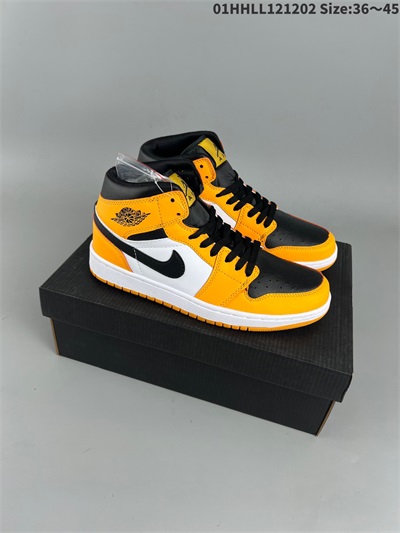 men air jordan 1 shoes 2022-12-11-241